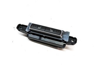 15 RANGE ROVER SPORT L494 REAR CENTER CONSOLE SEAT HEATER SWITCH BUTTON PANEL — exact item pictured